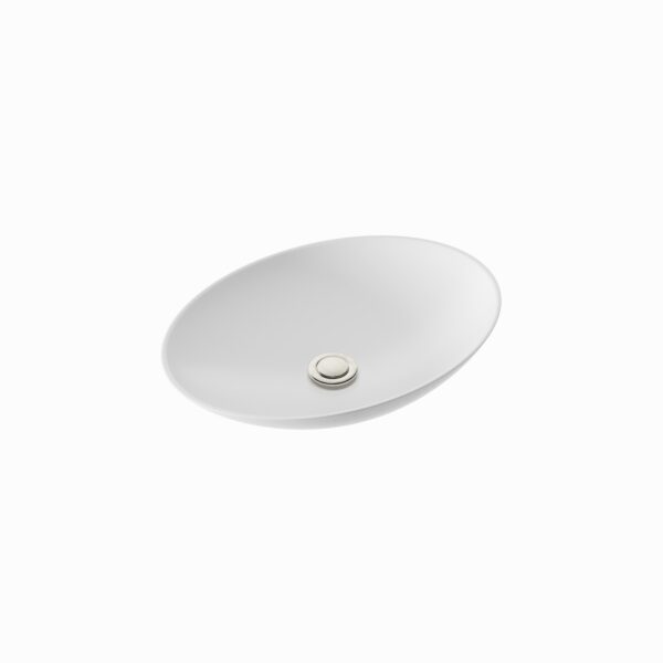Lavoar Bol Oval - Doris - imagine 2