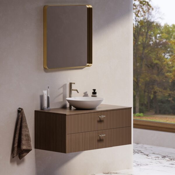 Lavoar Bol Rotund - Melissa - imagine 2