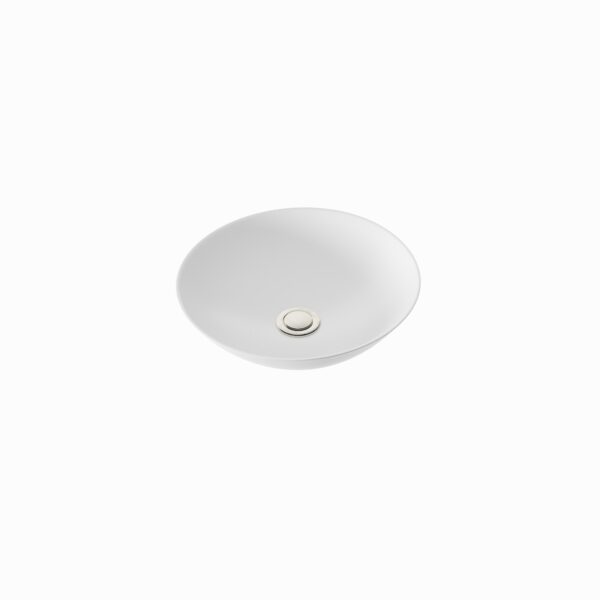Lavoar Bol Rotund - Melissa - imagine 3