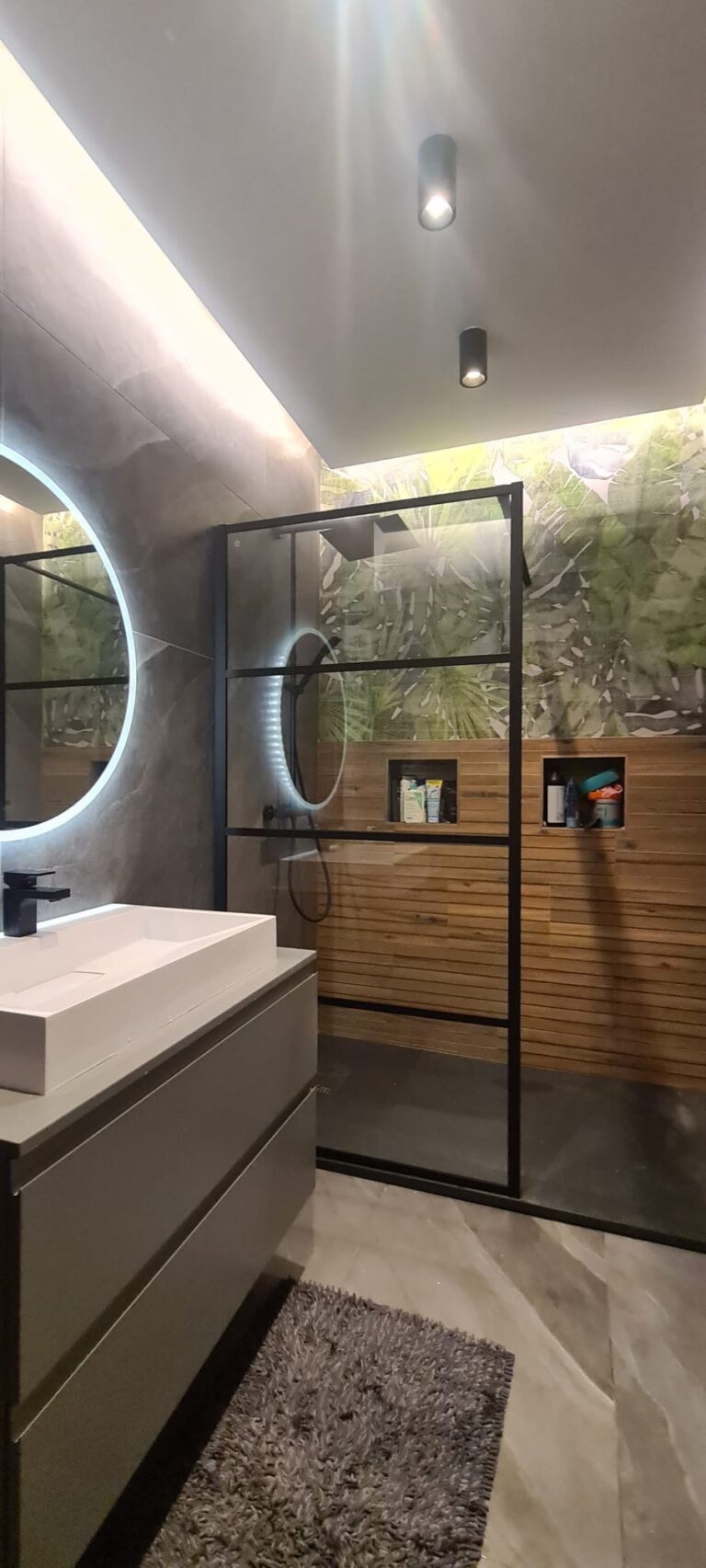 Produs Imperma într-o amenajare realizată de client