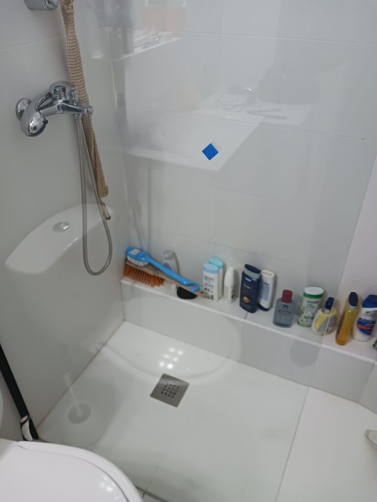 Produs Imperma într-o amenajare realizată de client