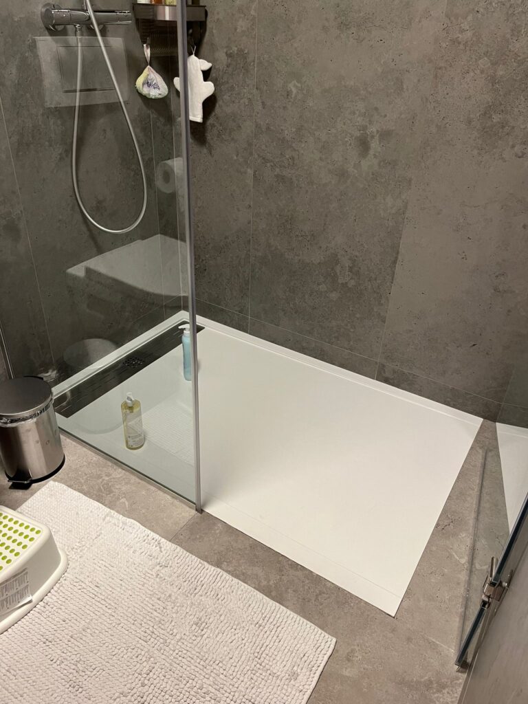 Produs Imperma într-o amenajare realizată de client