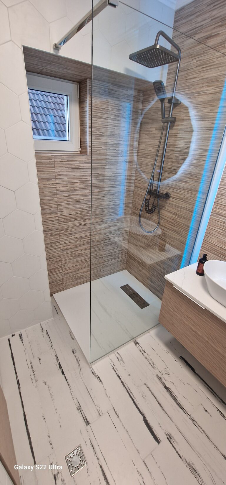 Produs Imperma într-o amenajare realizată de client