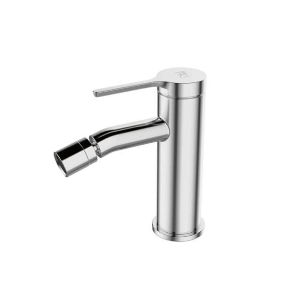 Mixer bideu cromat