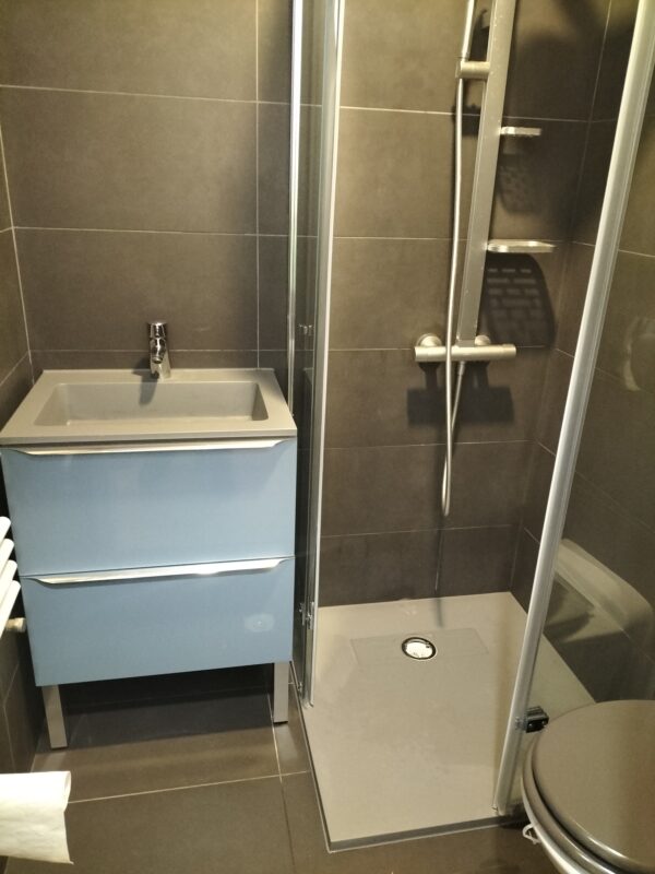 Produs Imperma într-o amenajare realizată de client