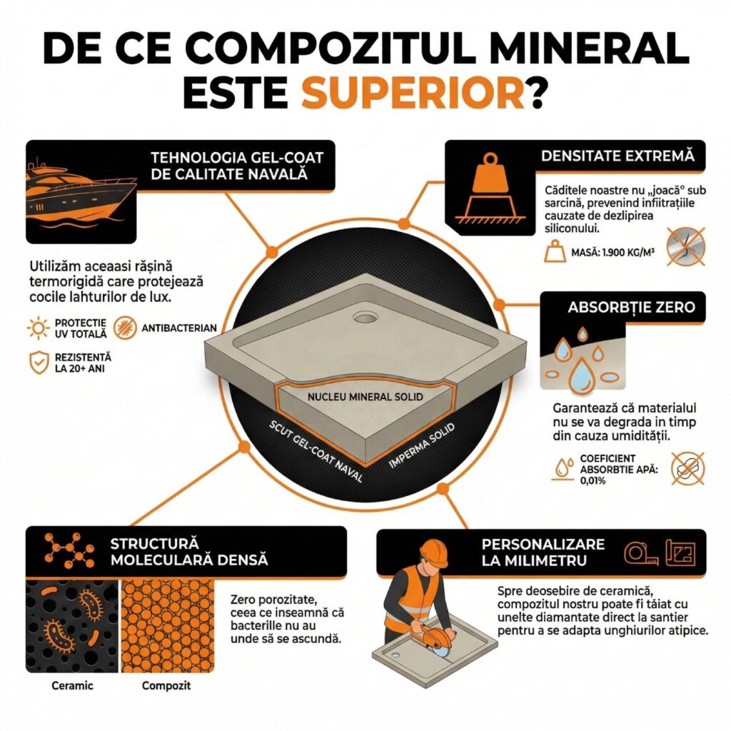 Infografic Imperma Cadite de dus compozit mineral 6
