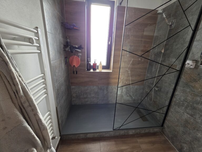 Produs Imperma într-o amenajare realizată de client