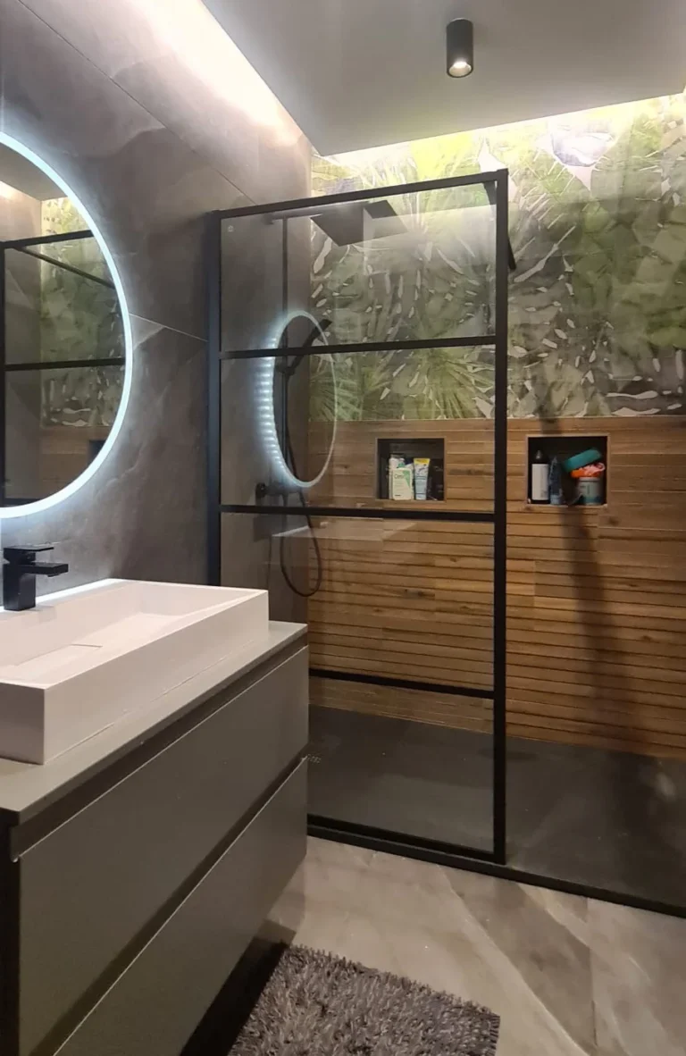 Produs Imperma într-un proiect realizat de client
