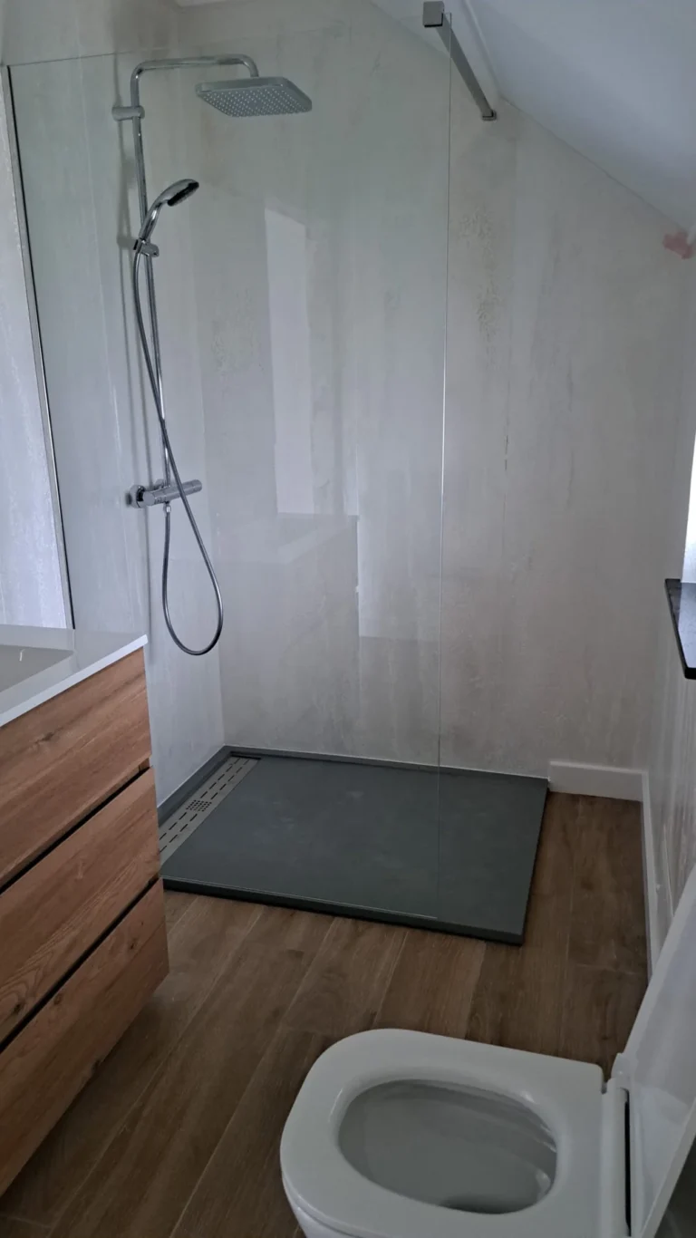 Produs Imperma într-un proiect realizat de client